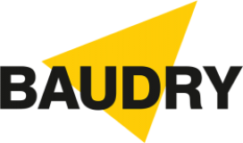 Logo Baudry